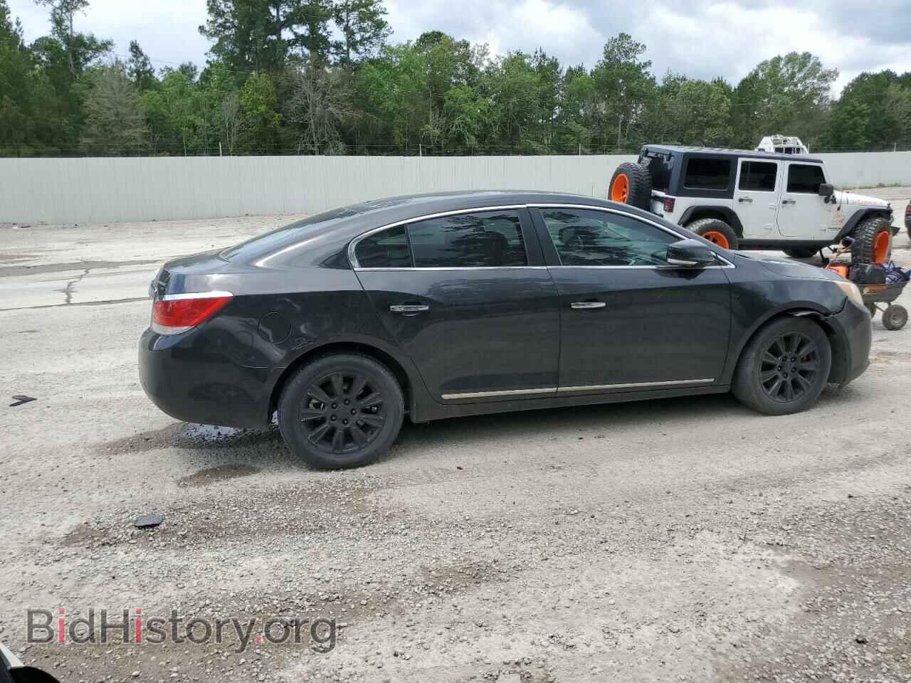 2011 BUICK LACROSSE - VIN: 1G4GC5ED6BF264169 - Фото 3