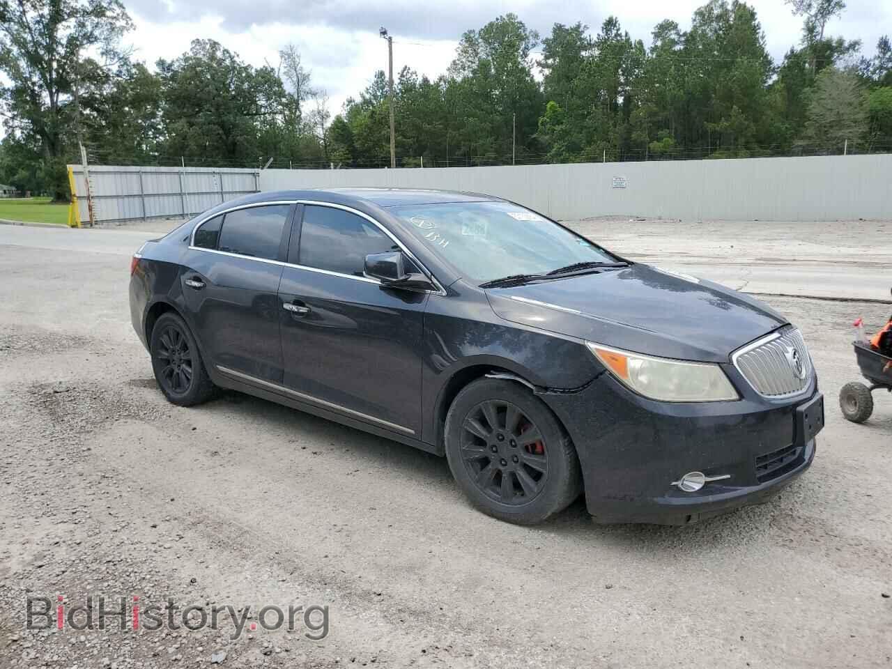 2011 BUICK LACROSSE - VIN: 1G4GC5ED6BF264169 - Фото 4