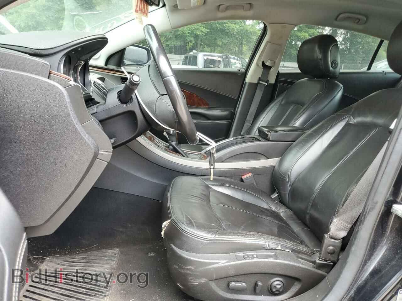 2011 BUICK LACROSSE - VIN: 1G4GC5ED6BF264169 - Фото 7