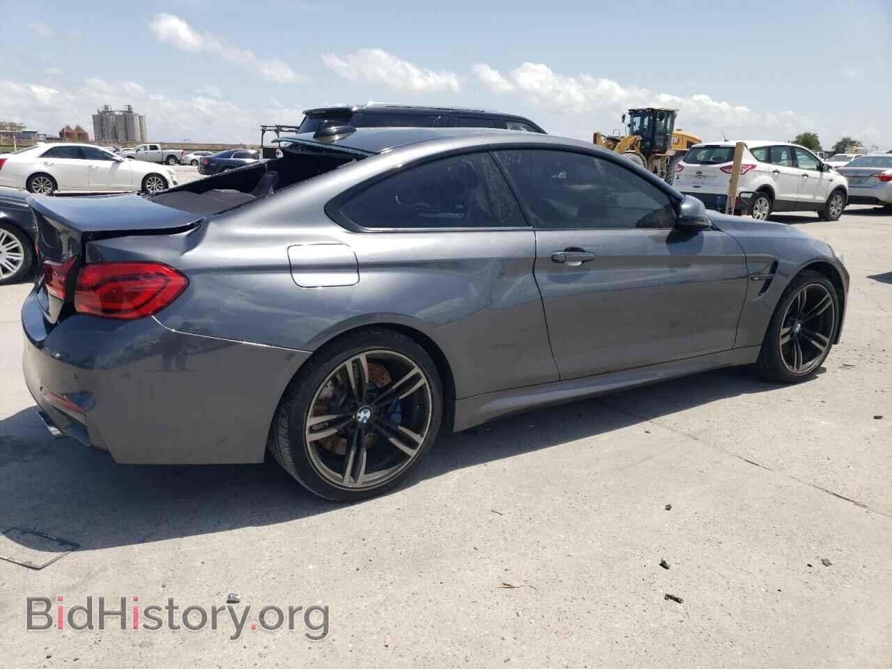 2016 BMW M4 - VIN: WBS3R9C54GK336465 - Фото 3