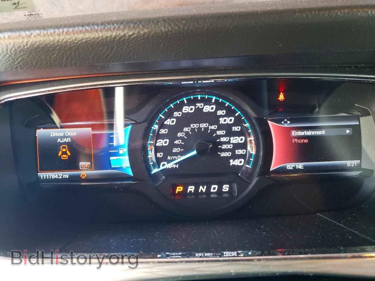 2014 FORD TAURUS - VIN: 1FAHP2E83EG119089 - Photo 9