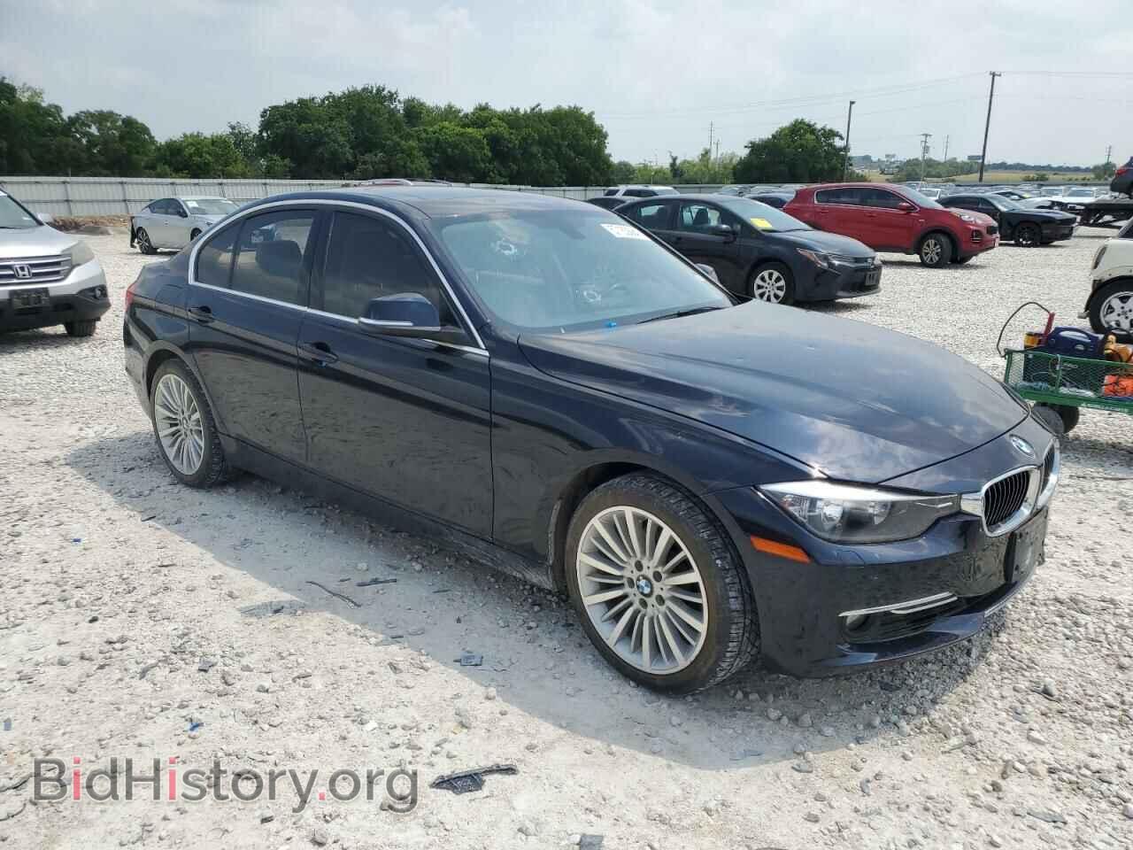 2013 BMW 3 SERIES - VIN: WBA3B3C5XDF536695 - Фото 4