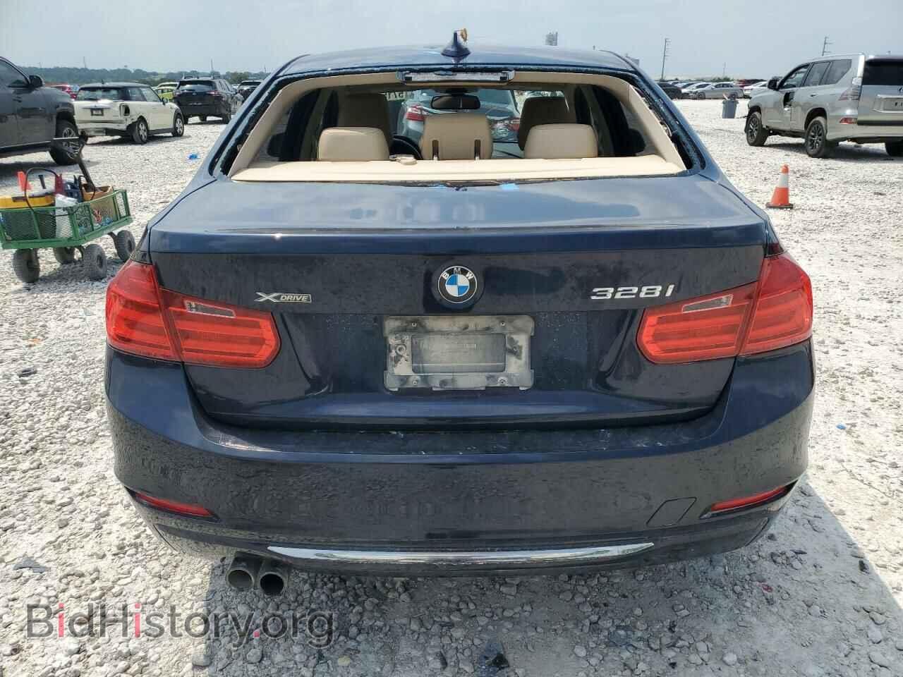 2013 BMW 3 SERIES - VIN: WBA3B3C5XDF536695 - Фото 6
