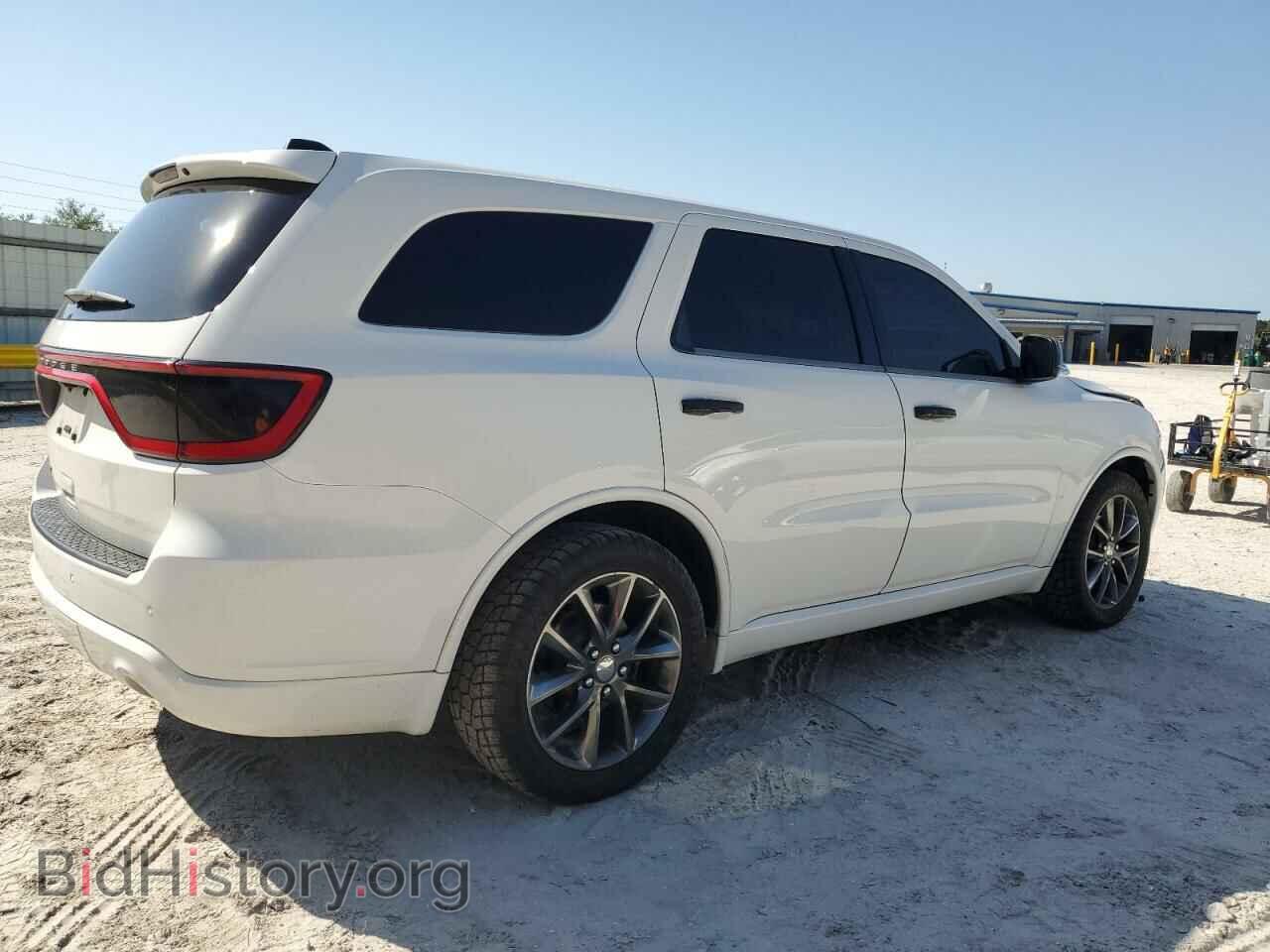 2014 DODGE DURANGO - VIN: 1C4RDHAG4EC396770 - Photo 3
