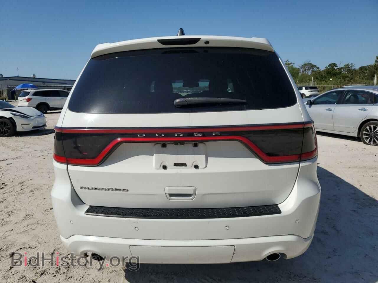 2014 DODGE DURANGO - VIN: 1C4RDHAG4EC396770 - Photo 6