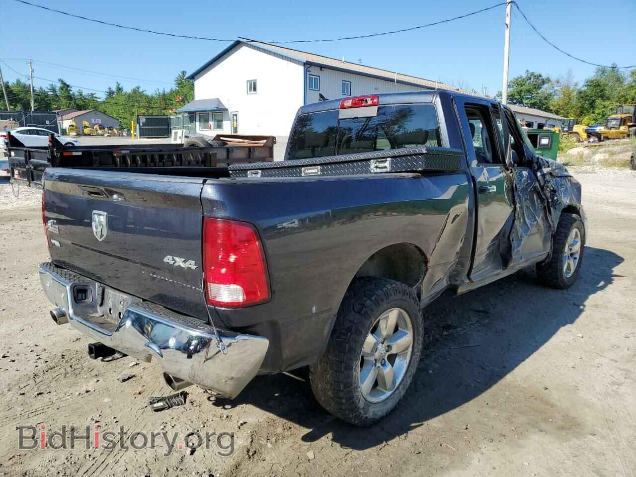 2017 RAM 1500 - VIN: 1C6RR7GTXHS603602 - Photo 4