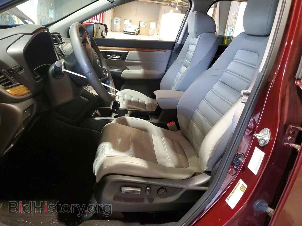 2018 HONDA CRV - VIN: 7FARW2H53JE092682 - Фото 7