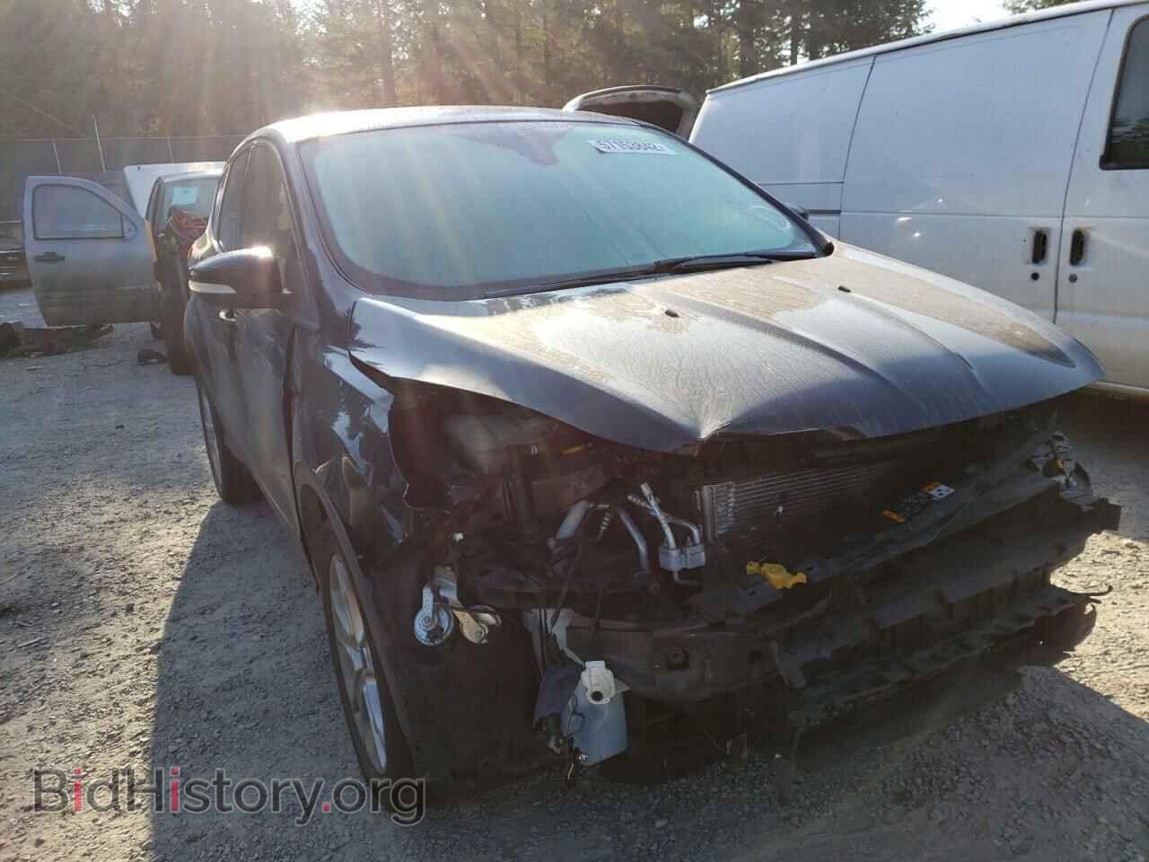 Фотография 1FMCU9HX0DUB56041 - FORD ESCAPE 2013