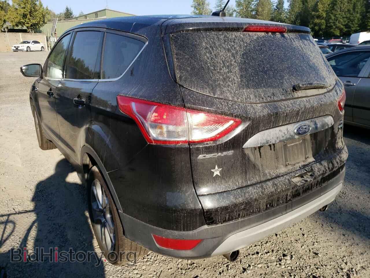 2013 FORD ESCAPE - VIN: 1FMCU9HX0DUB56041 - Фото 3