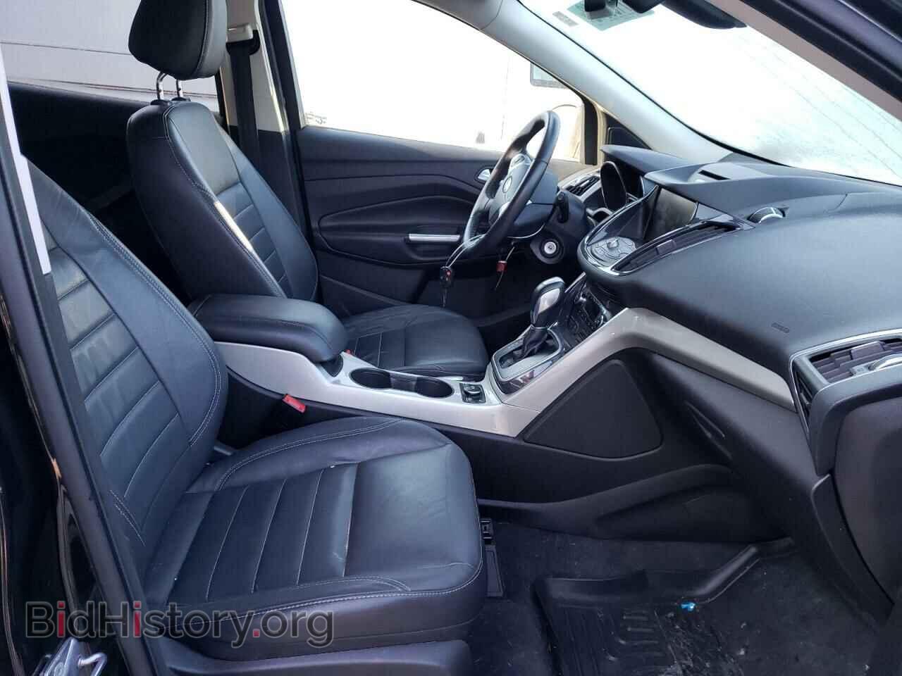 2013 FORD ESCAPE - VIN: 1FMCU9HX0DUB56041 - Фото 5