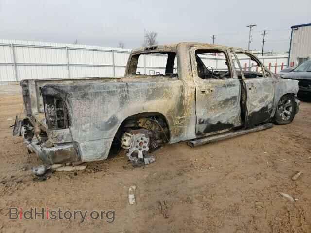 2020 RAM 1500 - VIN: 1C6SRFFT6LN133024 - Фото 3