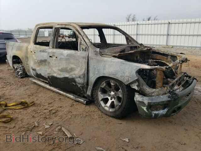 2020 RAM 1500 - VIN: 1C6SRFFT6LN133024 - Фото 4