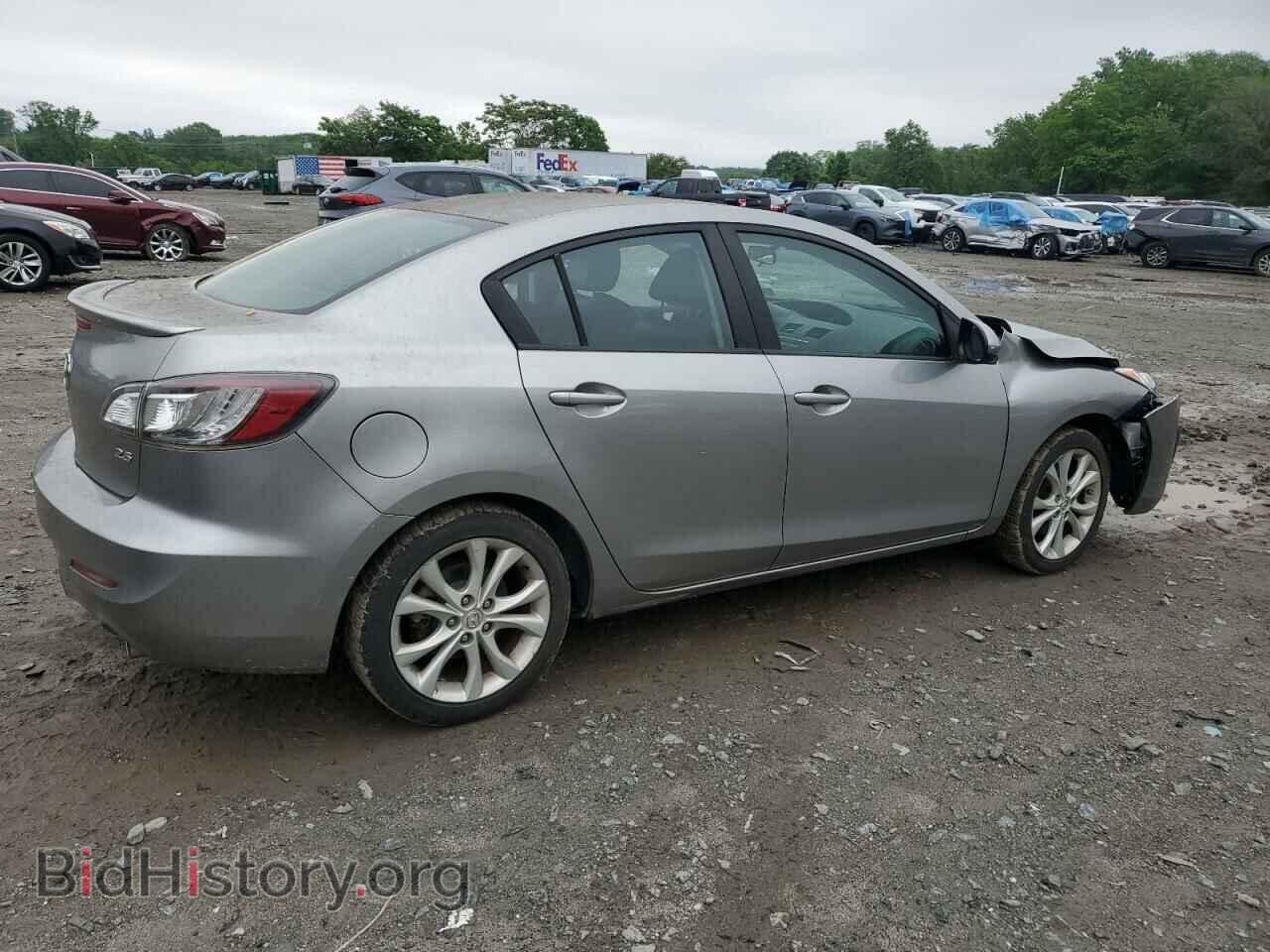 2010 MAZDA MAZDA3 - VIN: JM1BL1S66A1274595 - Фото 3