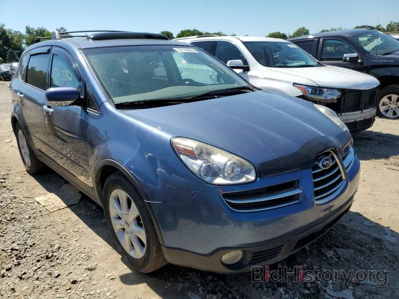 Photo 4S4WX86CX64403700 - SUBARU TRIBECA 2006