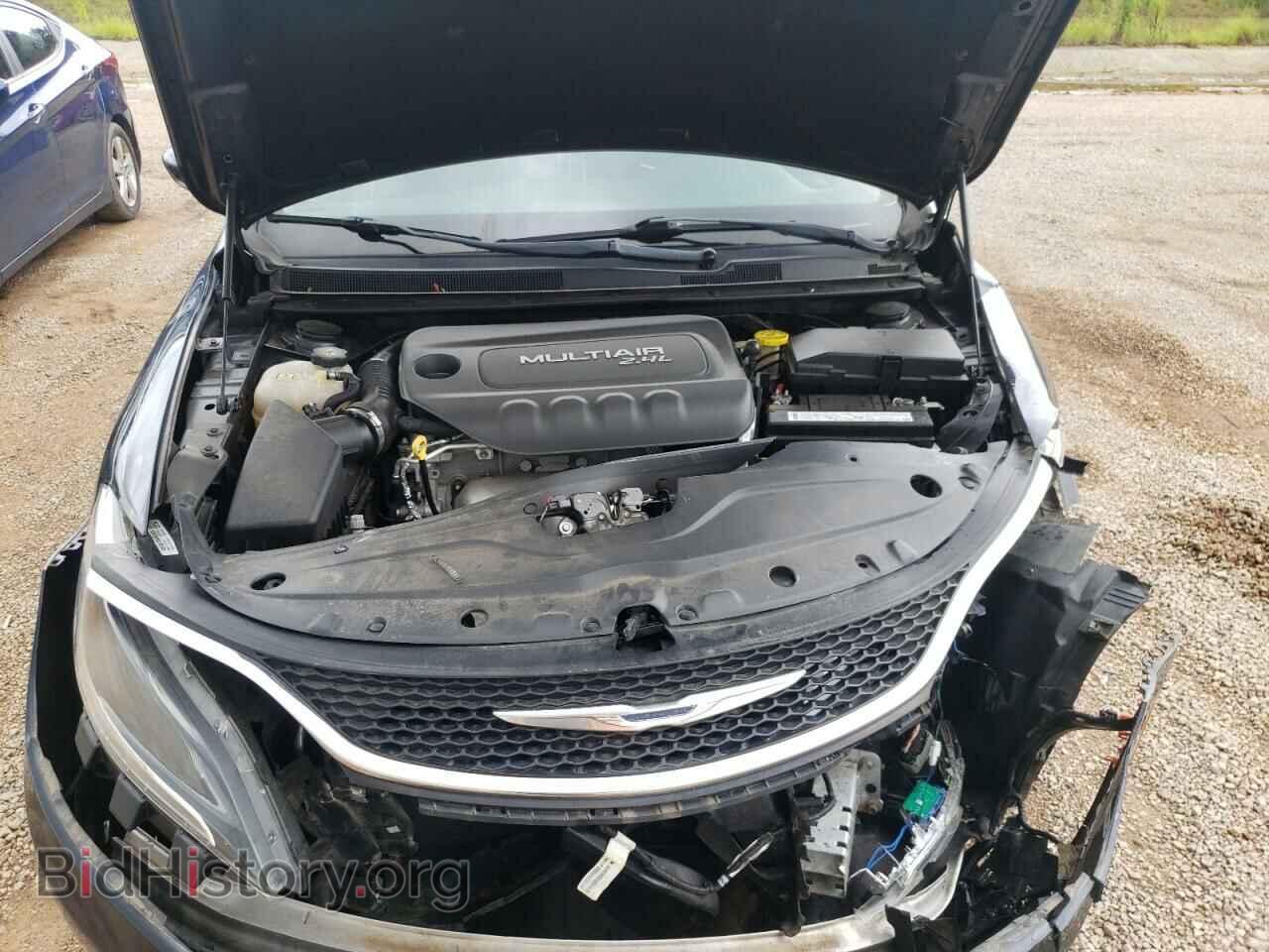 2017 CHRYSLER 200 - VIN: 1C3CCCAB3HN512070 - Photo 7
