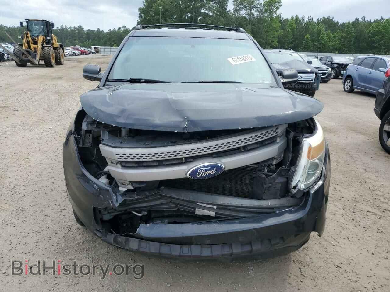 2014 FORD EXPLORER - VIN: 1FM5K8B86EGC08802 - Photo 5