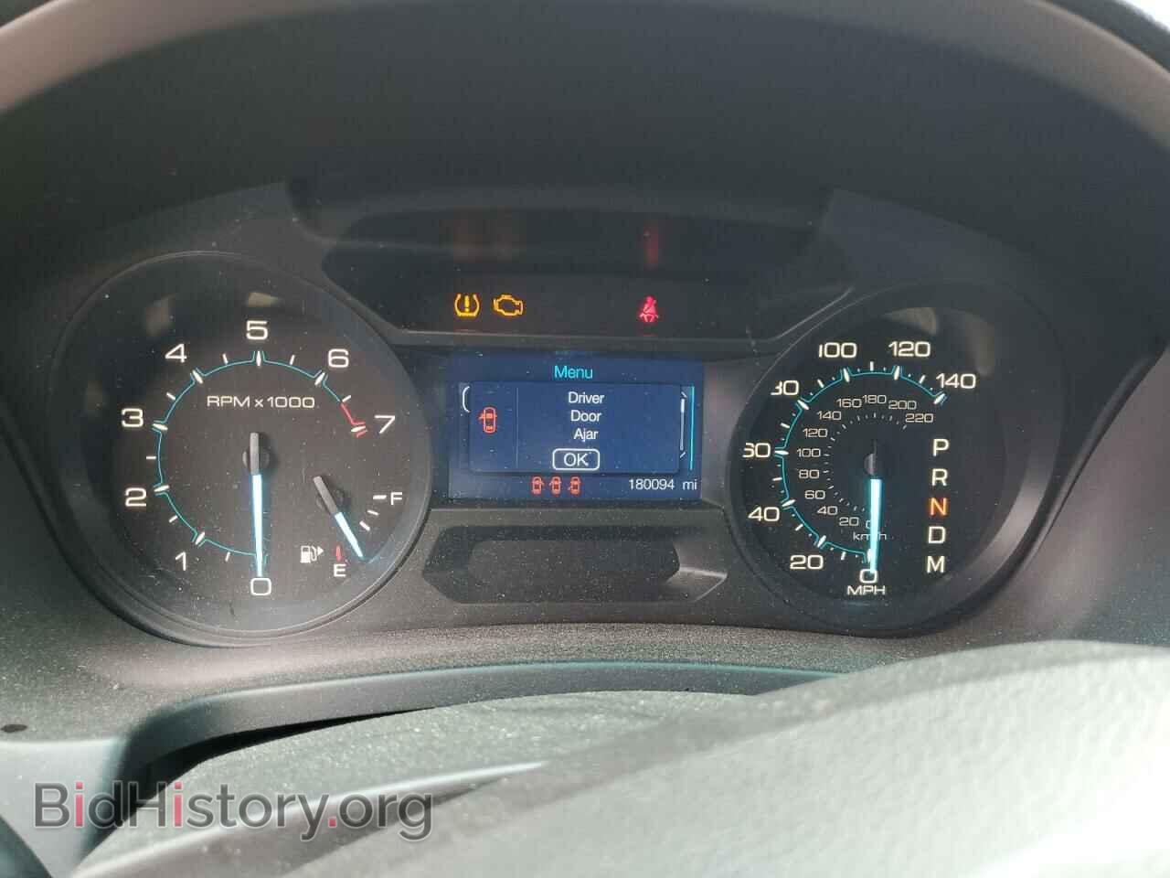 2014 FORD EXPLORER - VIN: 1FM5K8B86EGC08802 - Photo 9