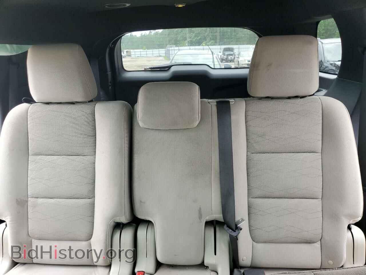 2014 FORD EXPLORER - VIN: 1FM5K8B86EGC08802 - Photo 10