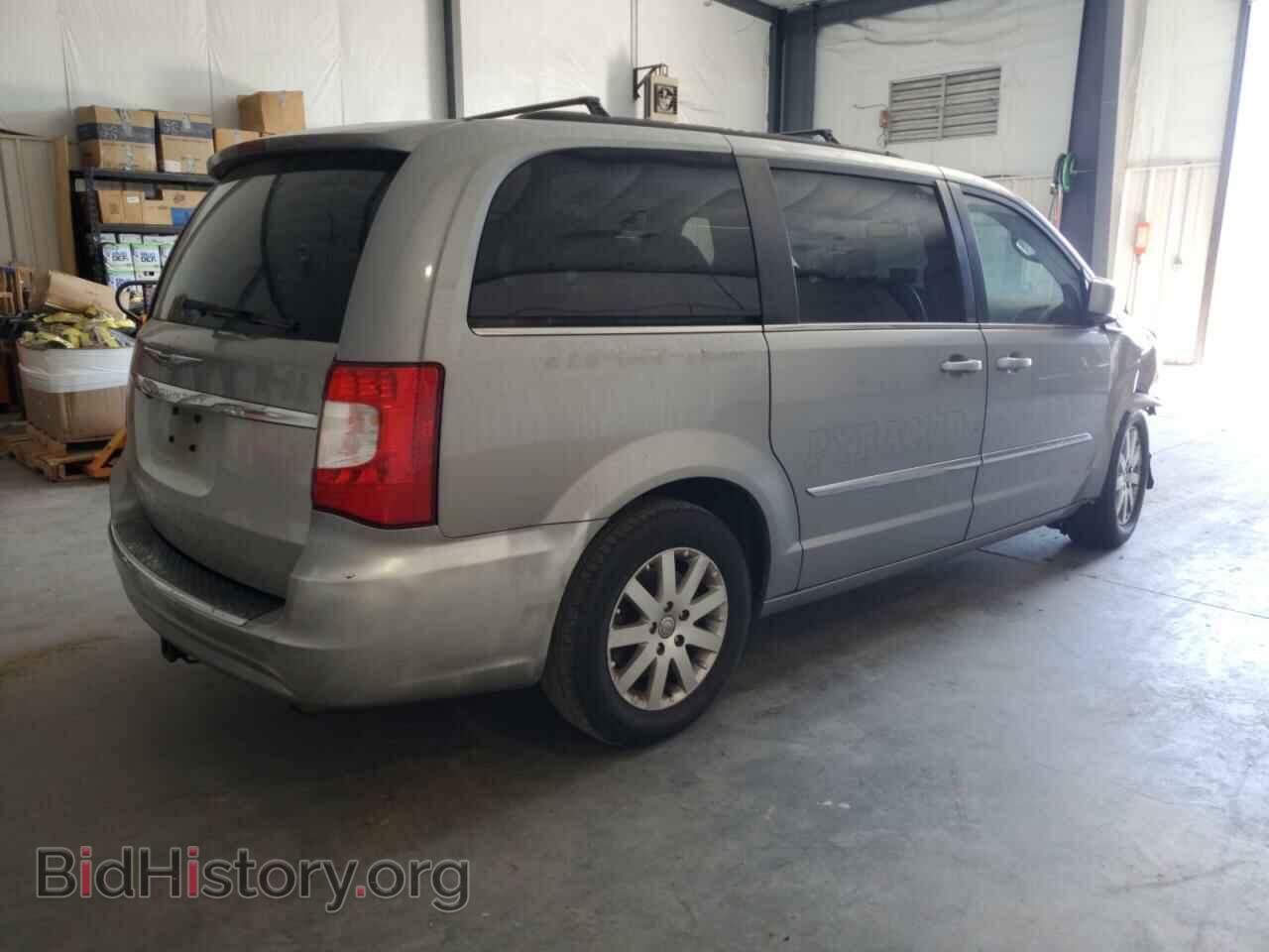 2013 CHRYSLER MINIVAN - VIN: 2C4RC1BG9DR821186 - Photo 3