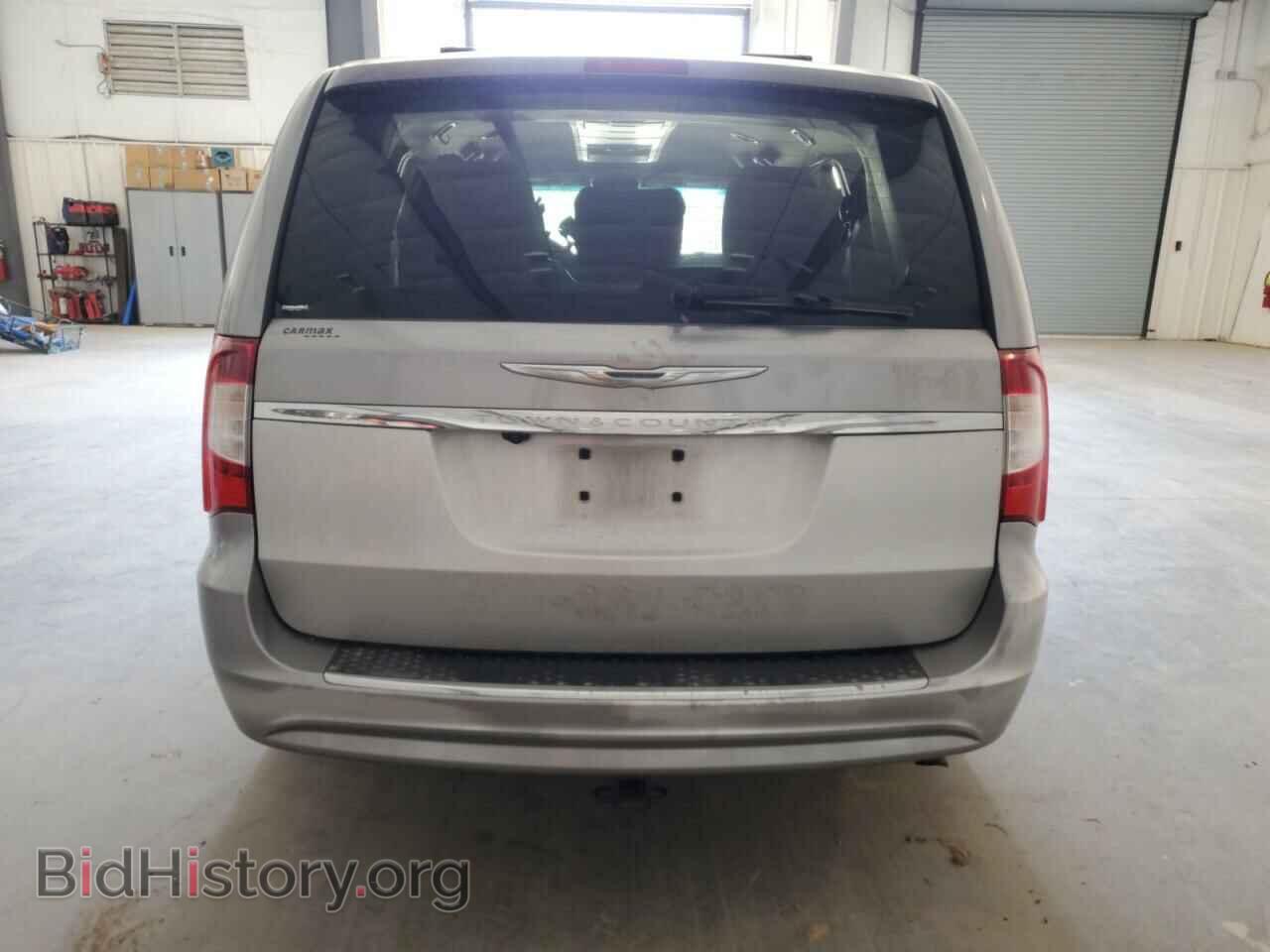 2013 CHRYSLER MINIVAN - VIN: 2C4RC1BG9DR821186 - Photo 6