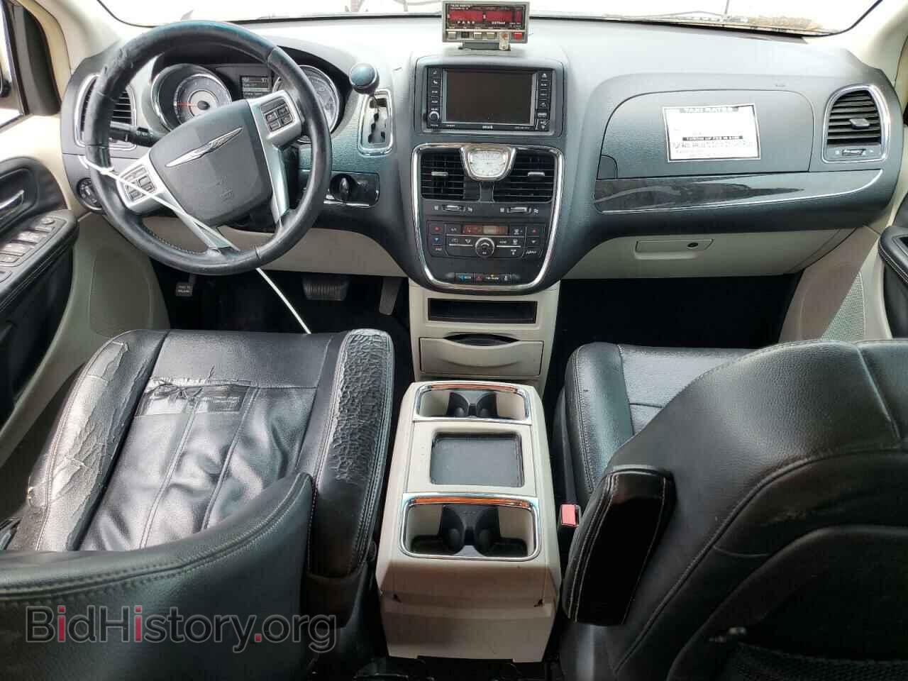 2013 CHRYSLER MINIVAN - VIN: 2C4RC1BG9DR821186 - Photo 8