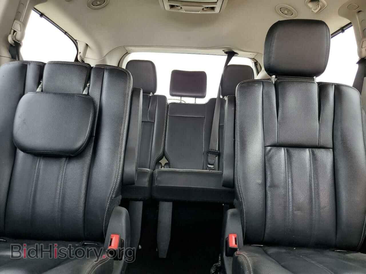 2013 CHRYSLER MINIVAN - VIN: 2C4RC1BG9DR821186 - Photo 10