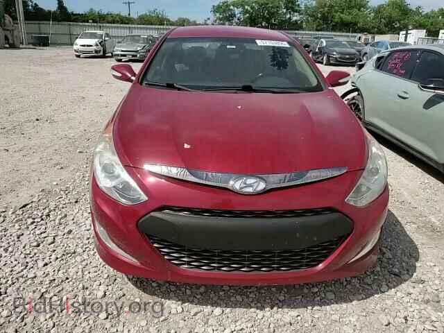2013 HYUNDAI SONATA - VIN: KMHEC4A42DA080662 - Фото 13