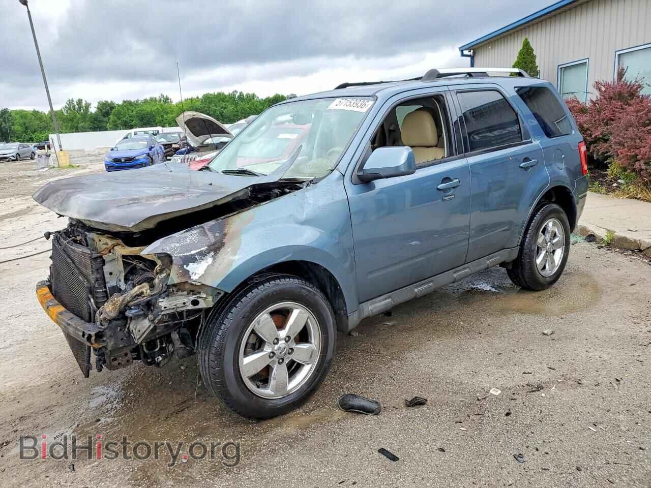 Photo 1FMCU0EG6BKA31487 - FORD ESCAPE 2011