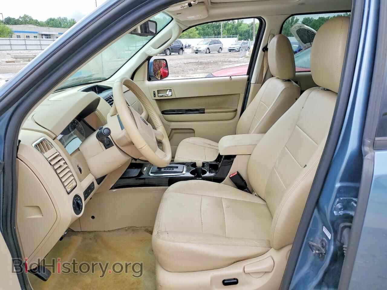 2011 FORD ESCAPE - VIN: 1FMCU0EG6BKA31487 - Фото 7
