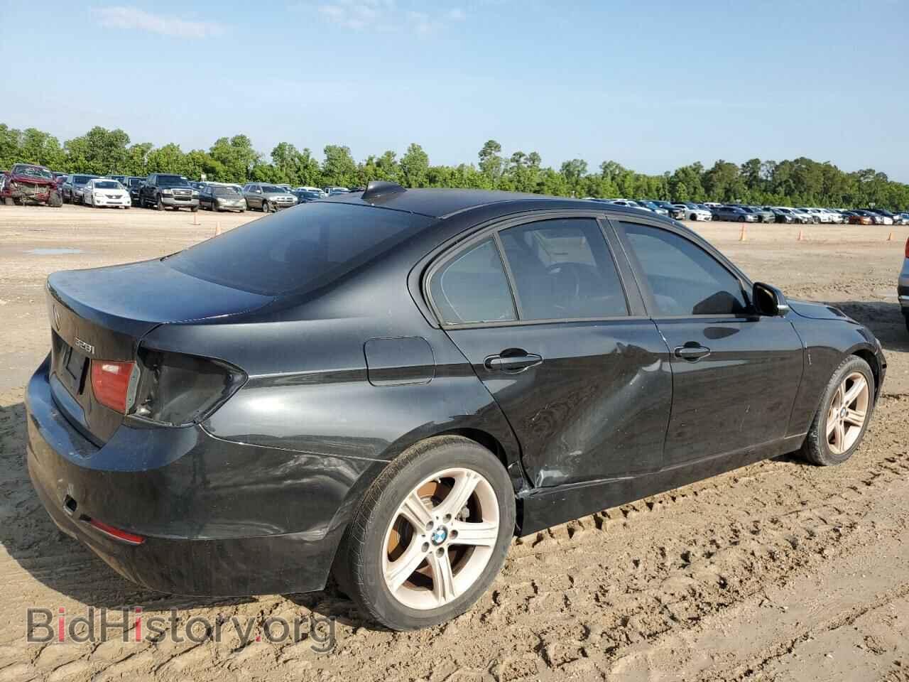 2012 BMW 3 SERIES - VIN: WBA3C1C57CF430253 - Фото 3