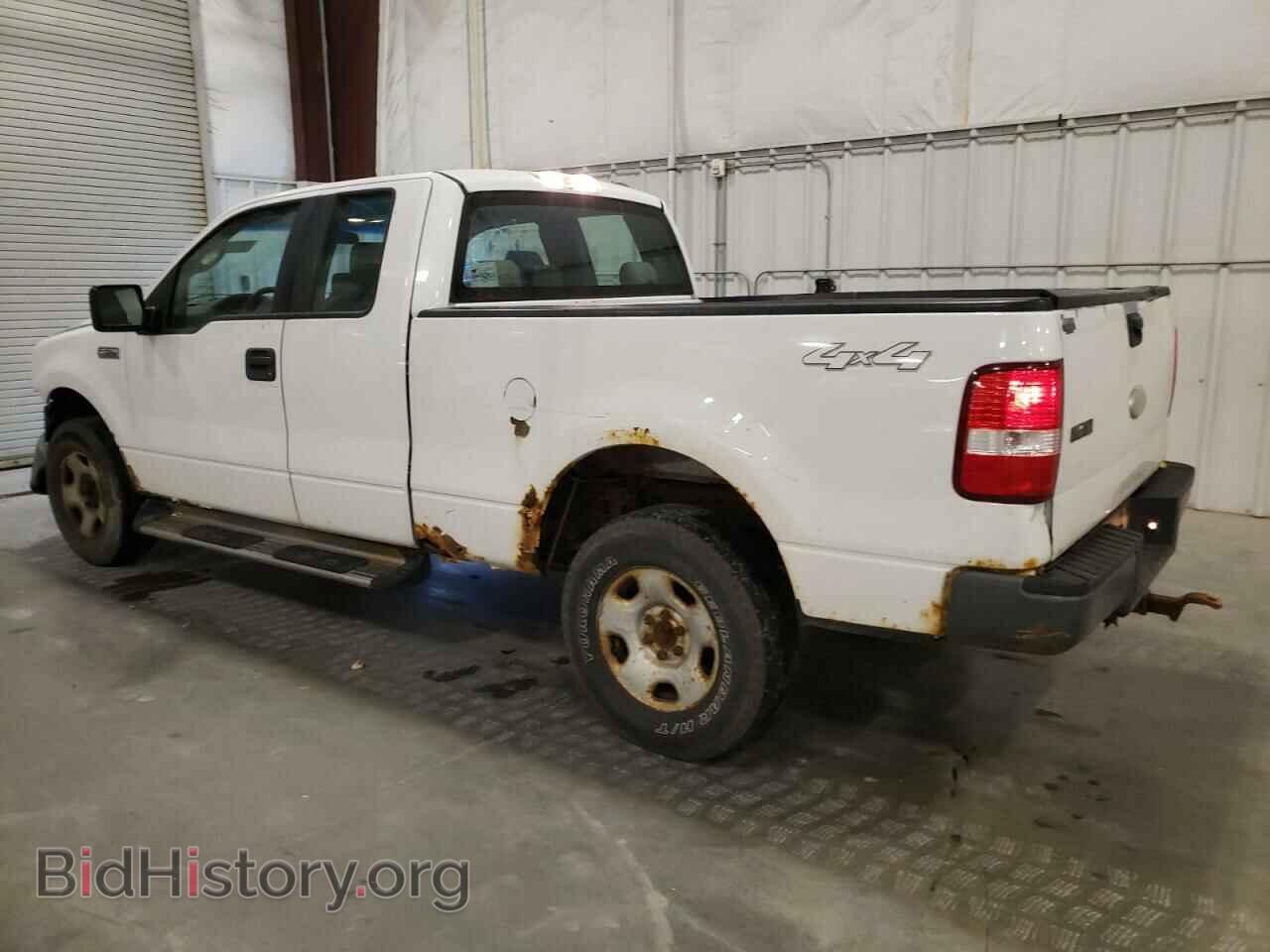 2007 FORD All Models - VIN: 1FTPX14V97KD07168 - Фото 2