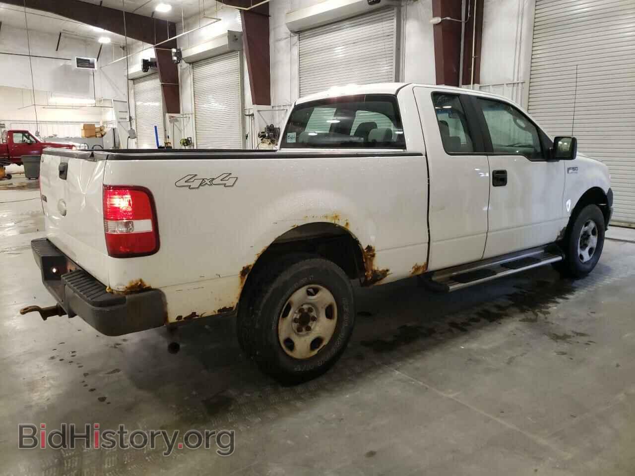 2007 FORD All Models - VIN: 1FTPX14V97KD07168 - Фото 3