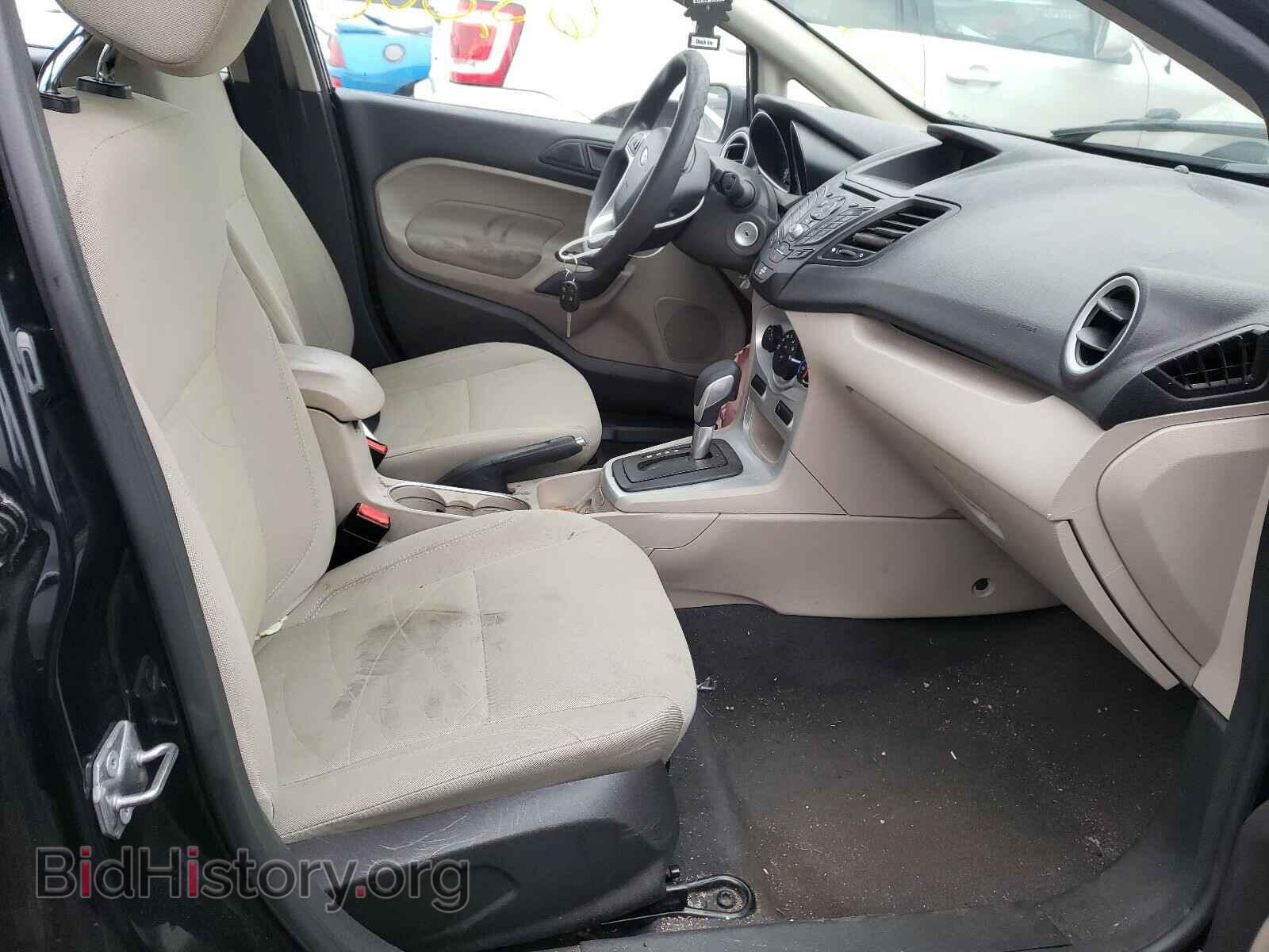 2017 FORD FIESTA - VIN: 3FADP4EJ8HM132055 - Фото 5