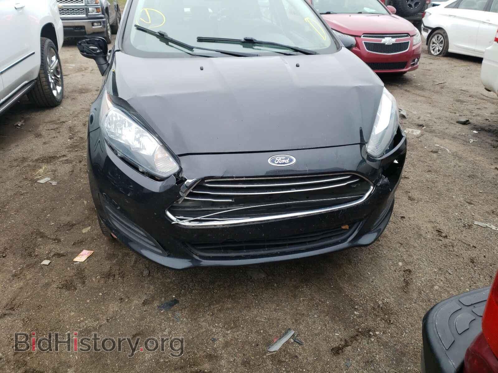 2017 FORD FIESTA - VIN: 3FADP4EJ8HM132055 - Фото 9