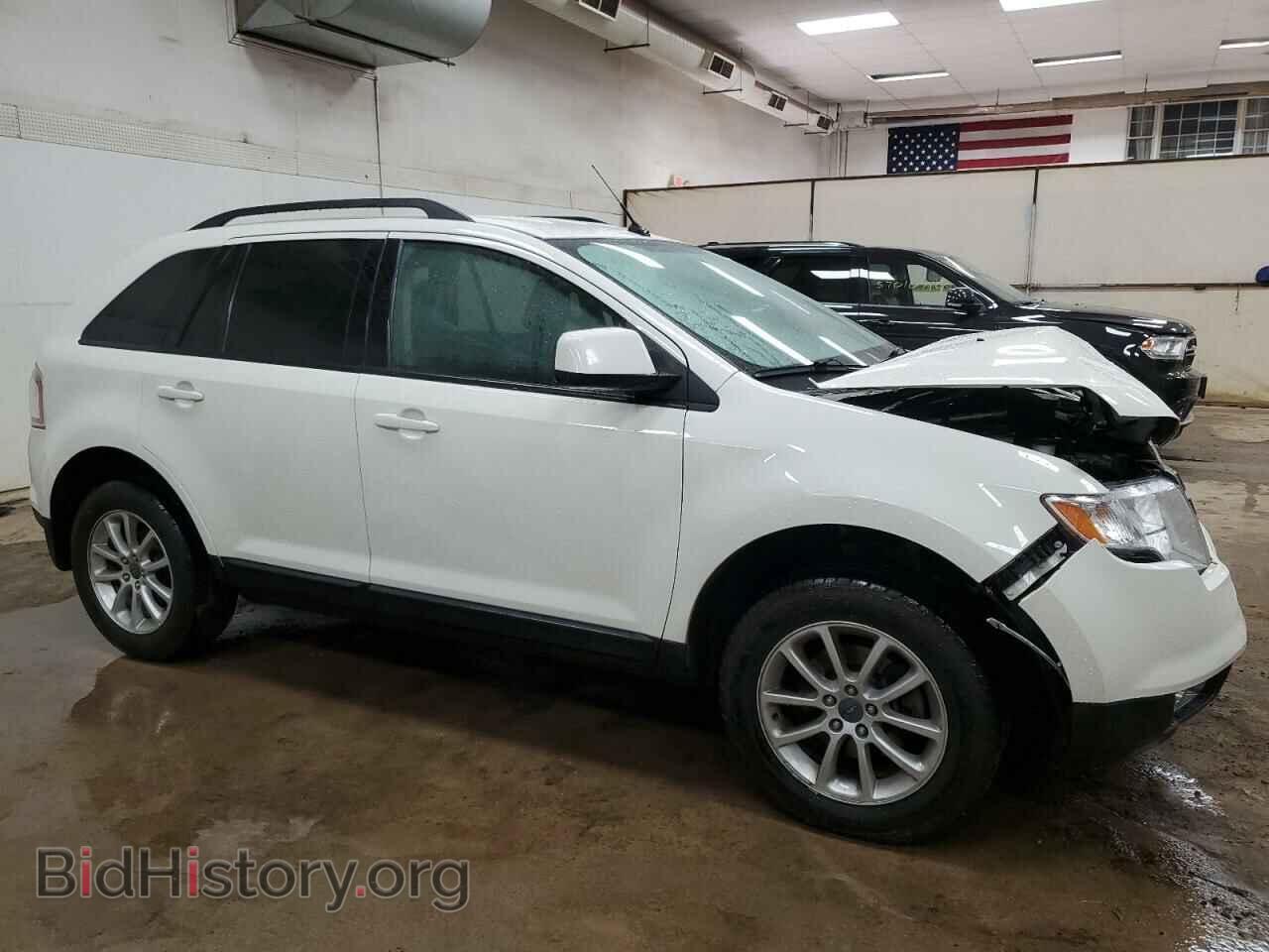 2010 FORD EDGE - VIN: 2FMDK3JC4ABB41798 - Photo 4