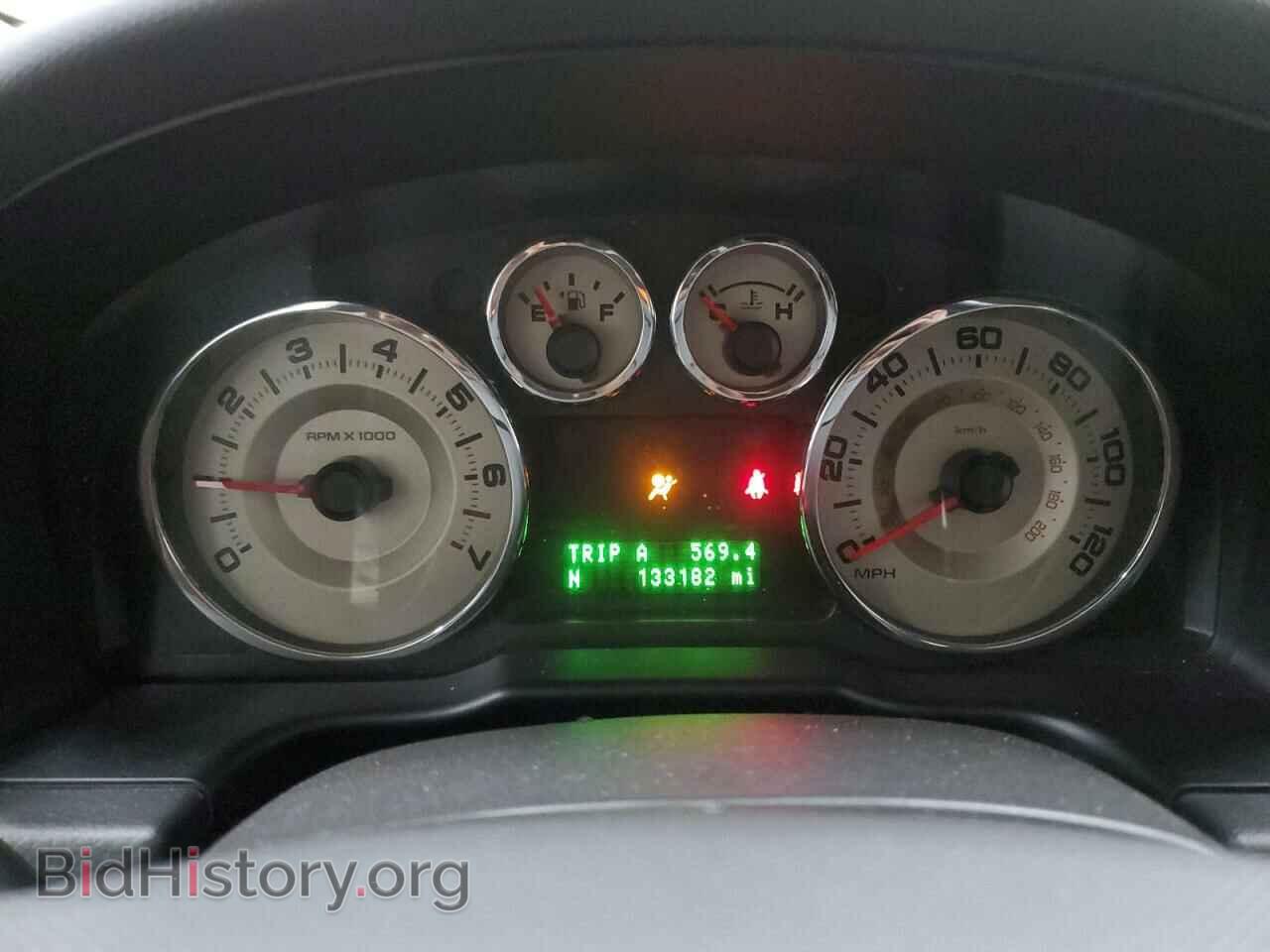 2010 FORD EDGE - VIN: 2FMDK3JC4ABB41798 - Photo 9