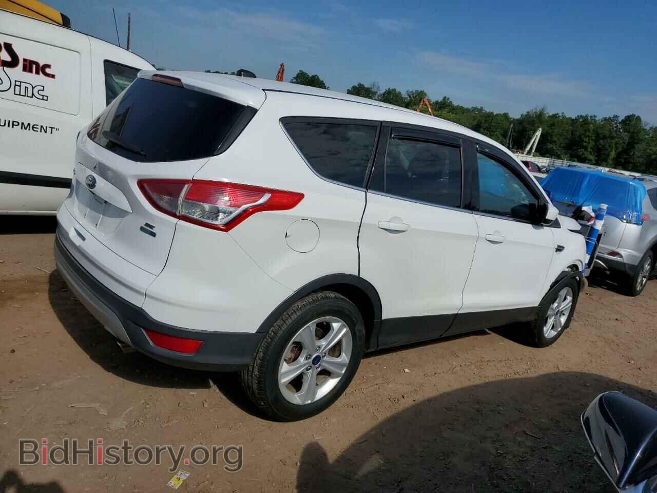 2016 FORD ESCAPE - VIN: 1FMCU9GX6GUB84805 - Фото 3