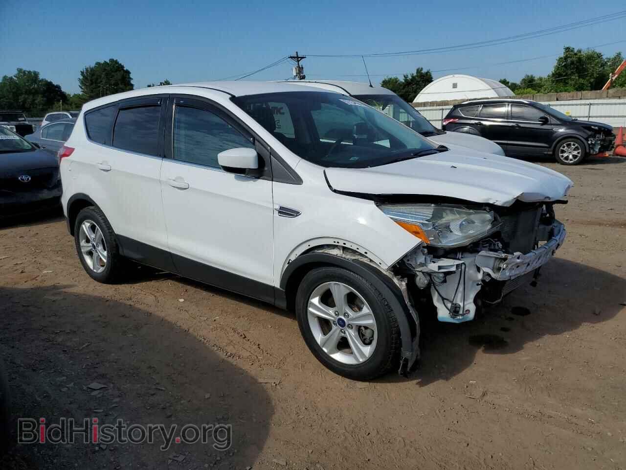 2016 FORD ESCAPE - VIN: 1FMCU9GX6GUB84805 - Фото 4