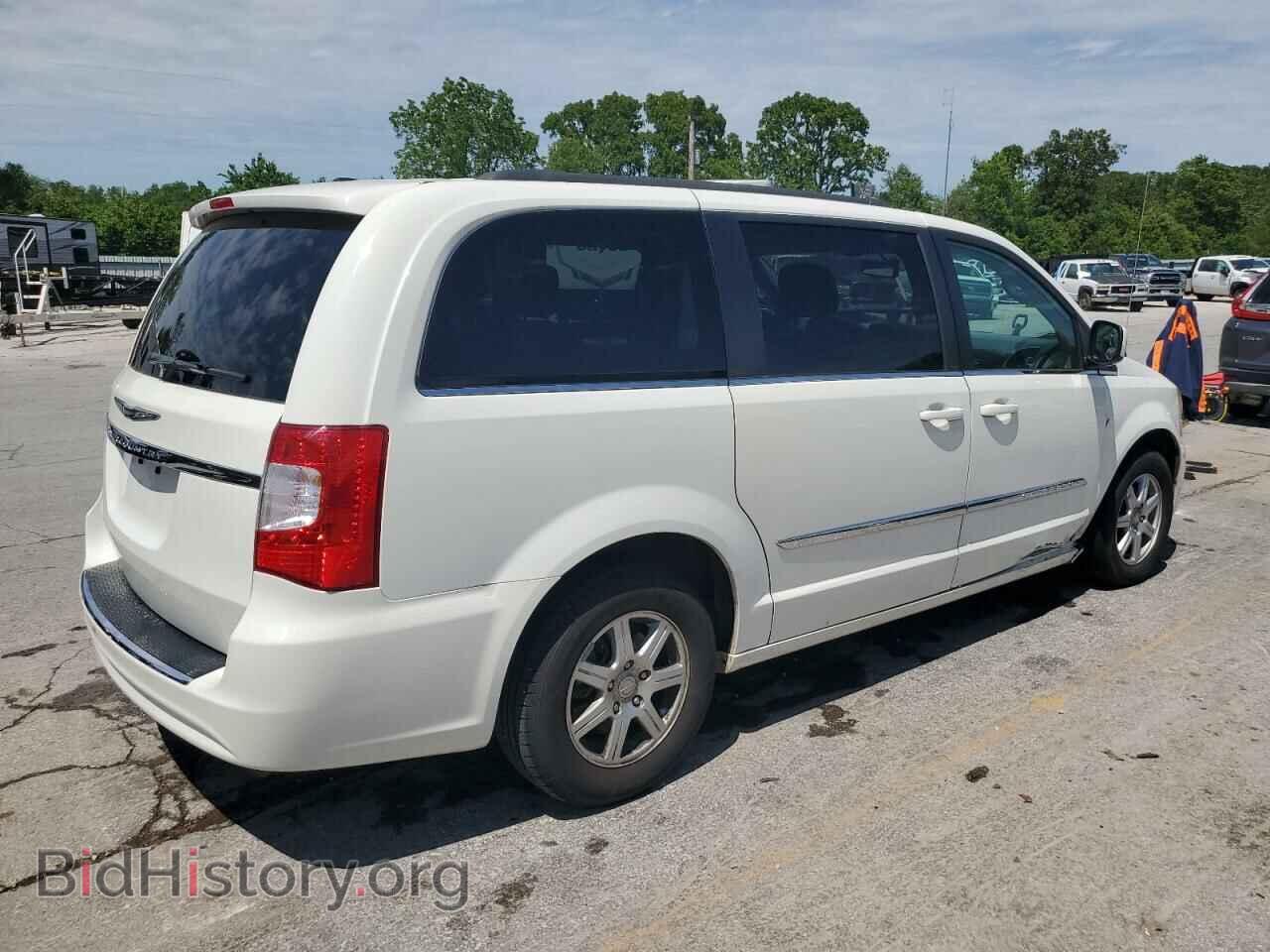 2012 CHRYSLER MINIVAN - VIN: 2C4RC1BG6CR305351 - Фото 3