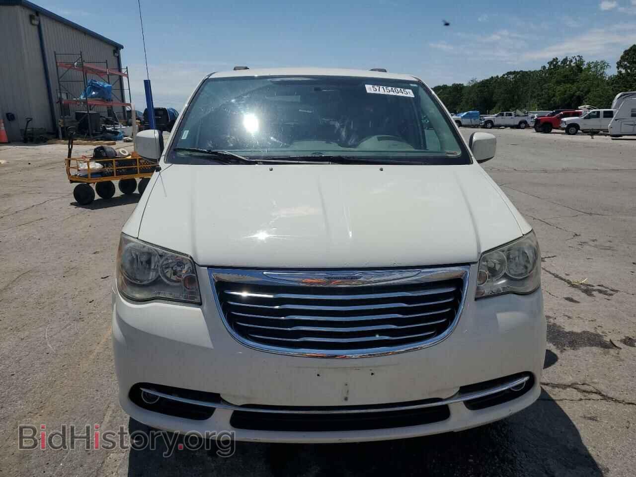 2012 CHRYSLER MINIVAN - VIN: 2C4RC1BG6CR305351 - Фото 5