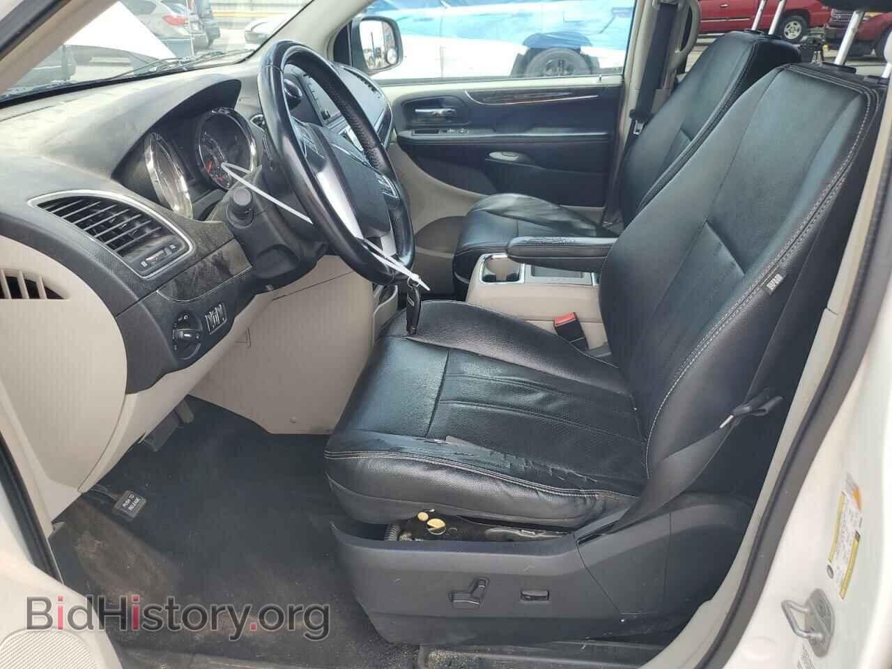 2012 CHRYSLER MINIVAN - VIN: 2C4RC1BG6CR305351 - Фото 7