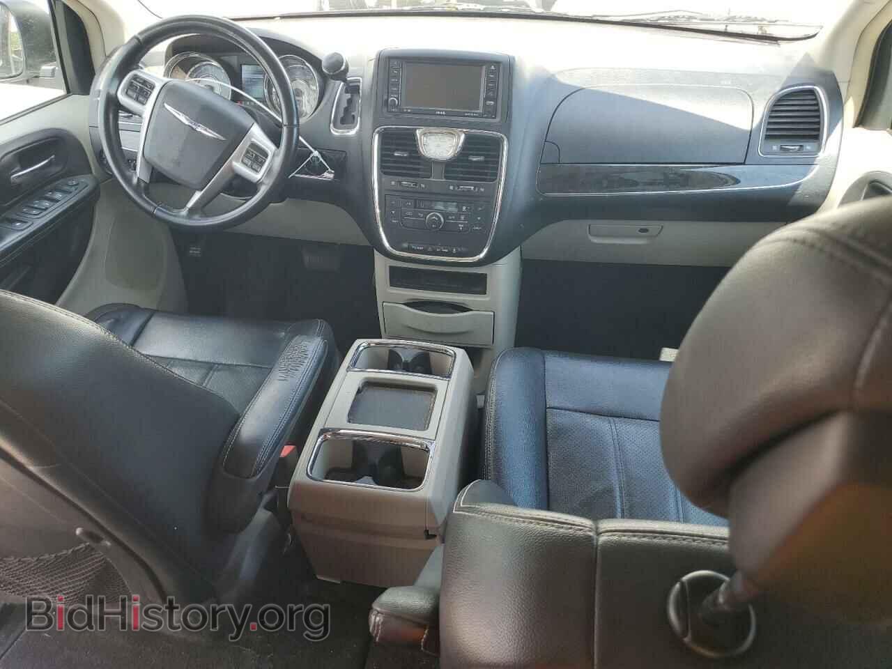 2012 CHRYSLER MINIVAN - VIN: 2C4RC1BG6CR305351 - Фото 8