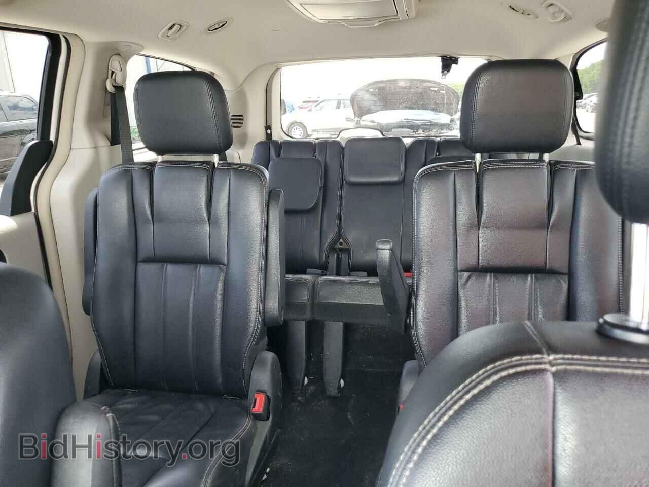 2012 CHRYSLER MINIVAN - VIN: 2C4RC1BG6CR305351 - Фото 10