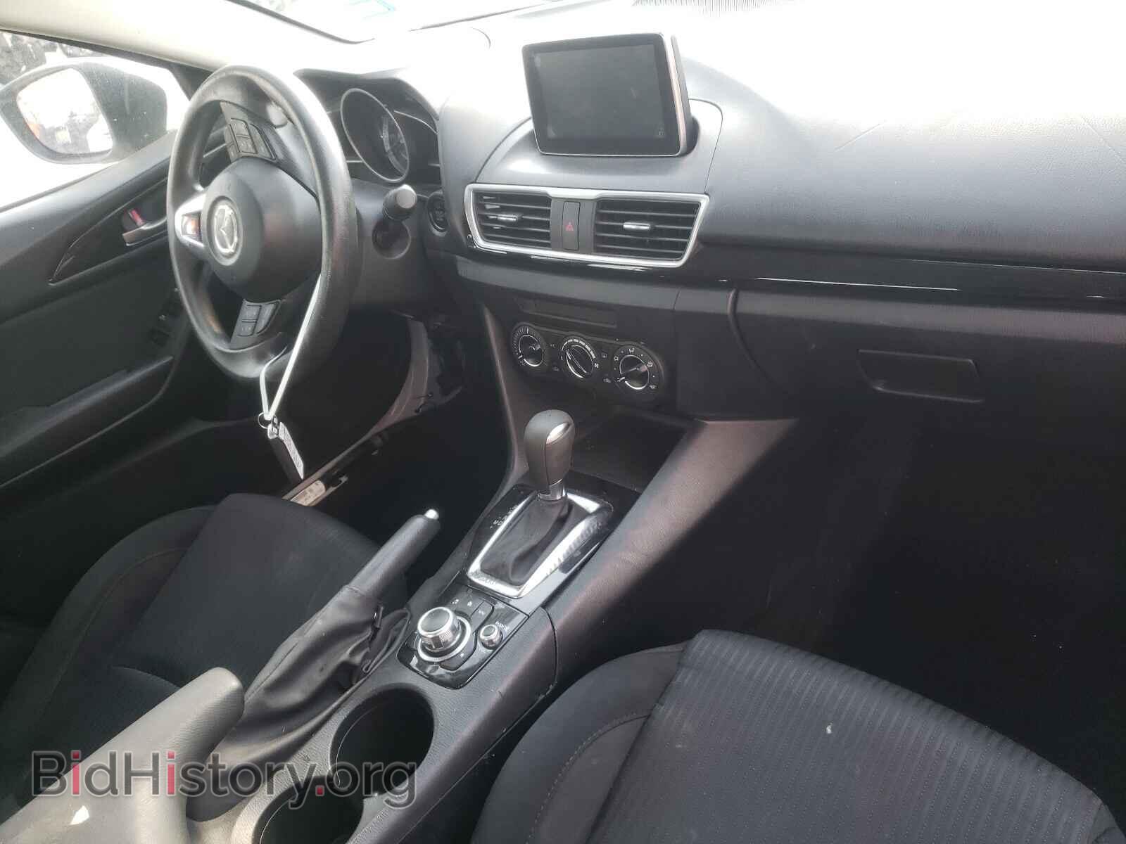 2016 MAZDA 3 - VIN: 3MZBM1U7XGM300465 - Фото 9
