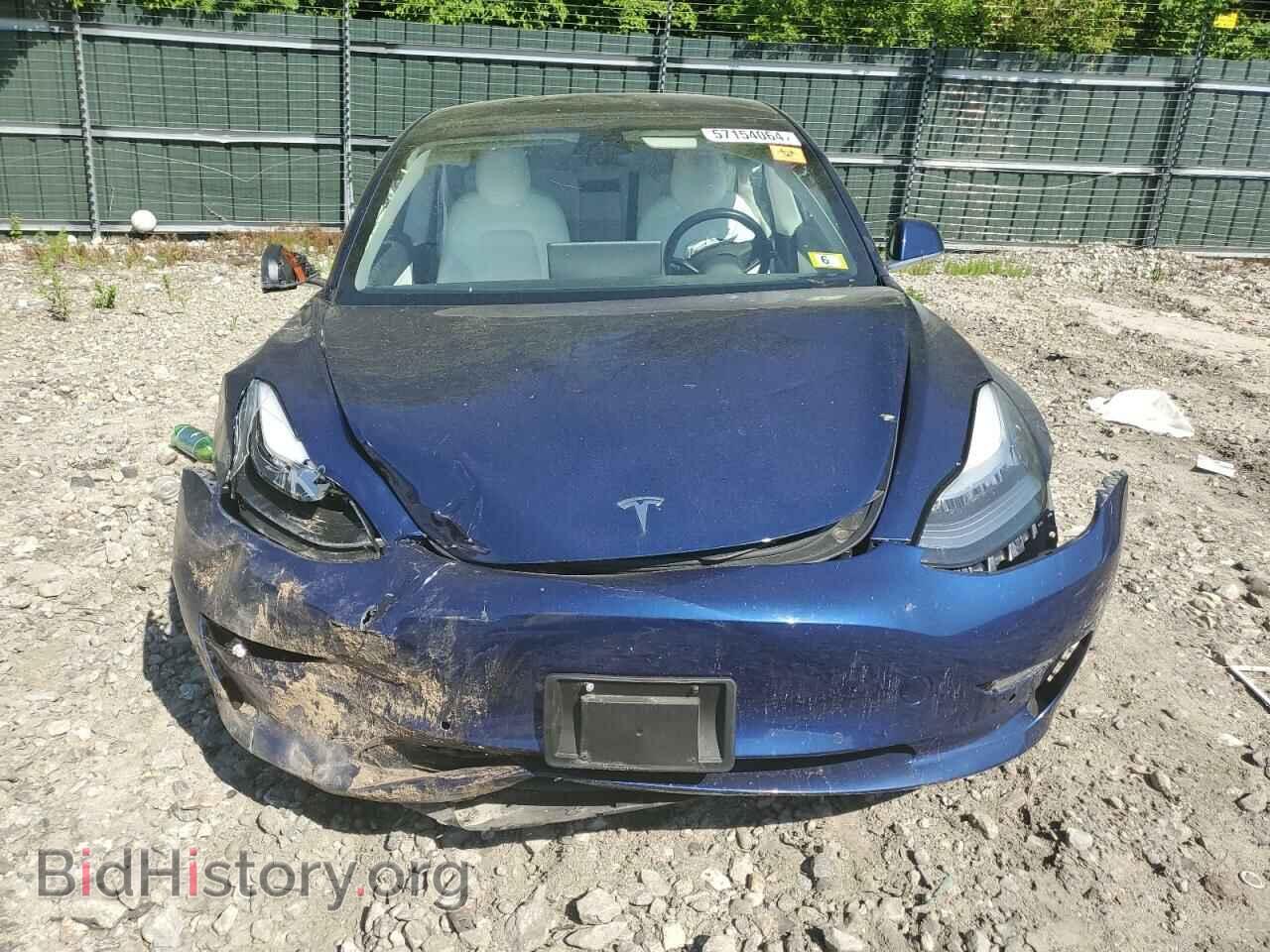 2019 TESLA MODEL 3 - VIN: 5YJ3E1EA3KF413217 - Фото 5
