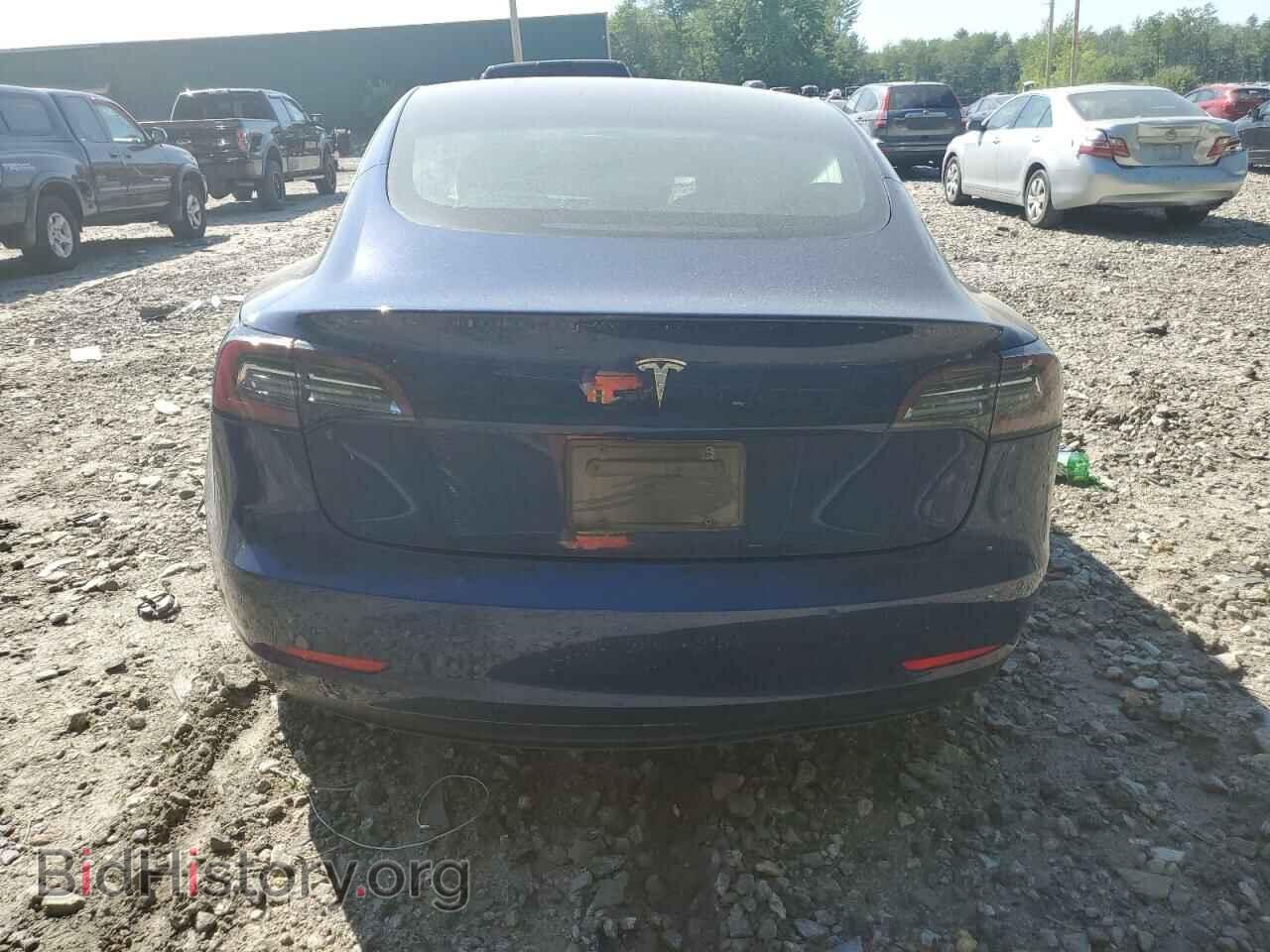 2019 TESLA MODEL 3 - VIN: 5YJ3E1EA3KF413217 - Фото 6