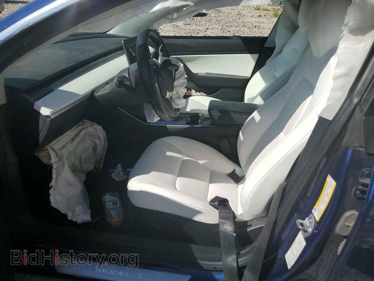 2019 TESLA MODEL 3 - VIN: 5YJ3E1EA3KF413217 - Фото 7
