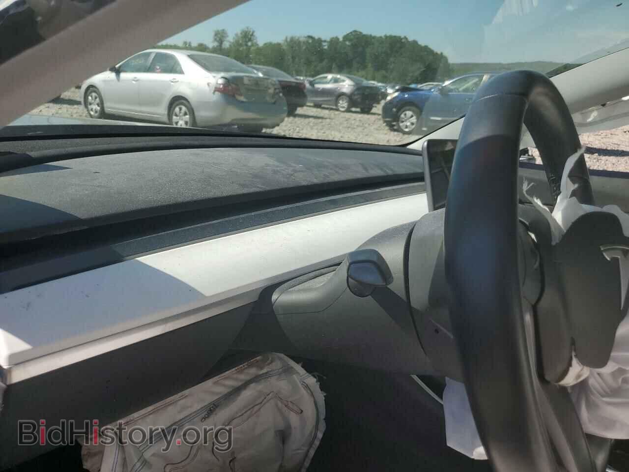 2019 TESLA MODEL 3 - VIN: 5YJ3E1EA3KF413217 - Фото 9