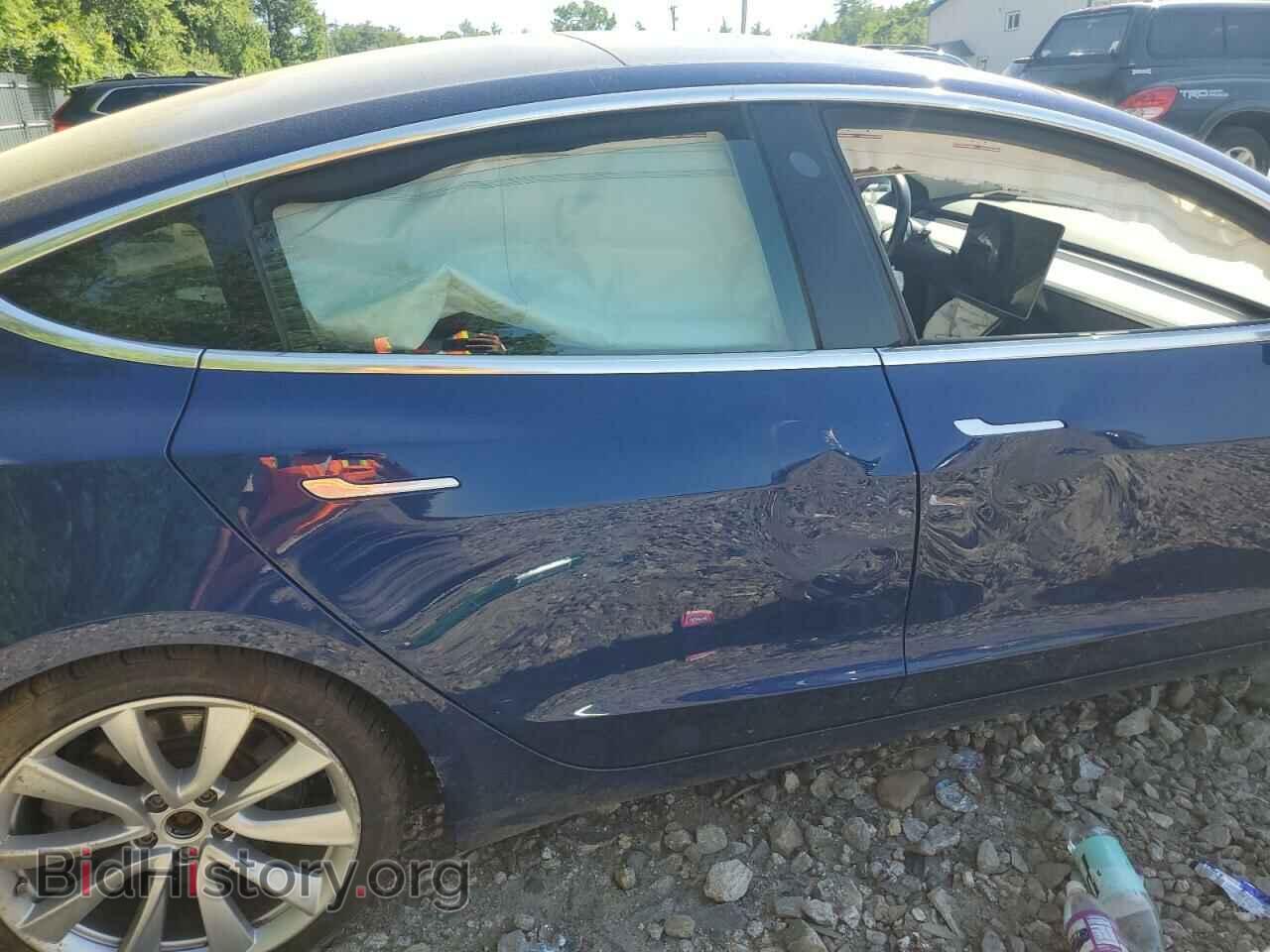 2019 TESLA MODEL 3 - VIN: 5YJ3E1EA3KF413217 - Фото 10