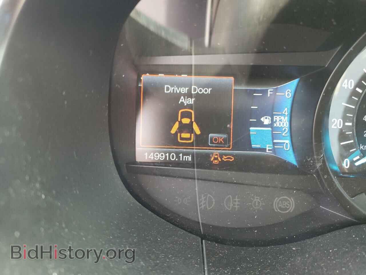 2018 FORD EDGE - VIN: 2FMPK3K94JBB06064 - Фото 9